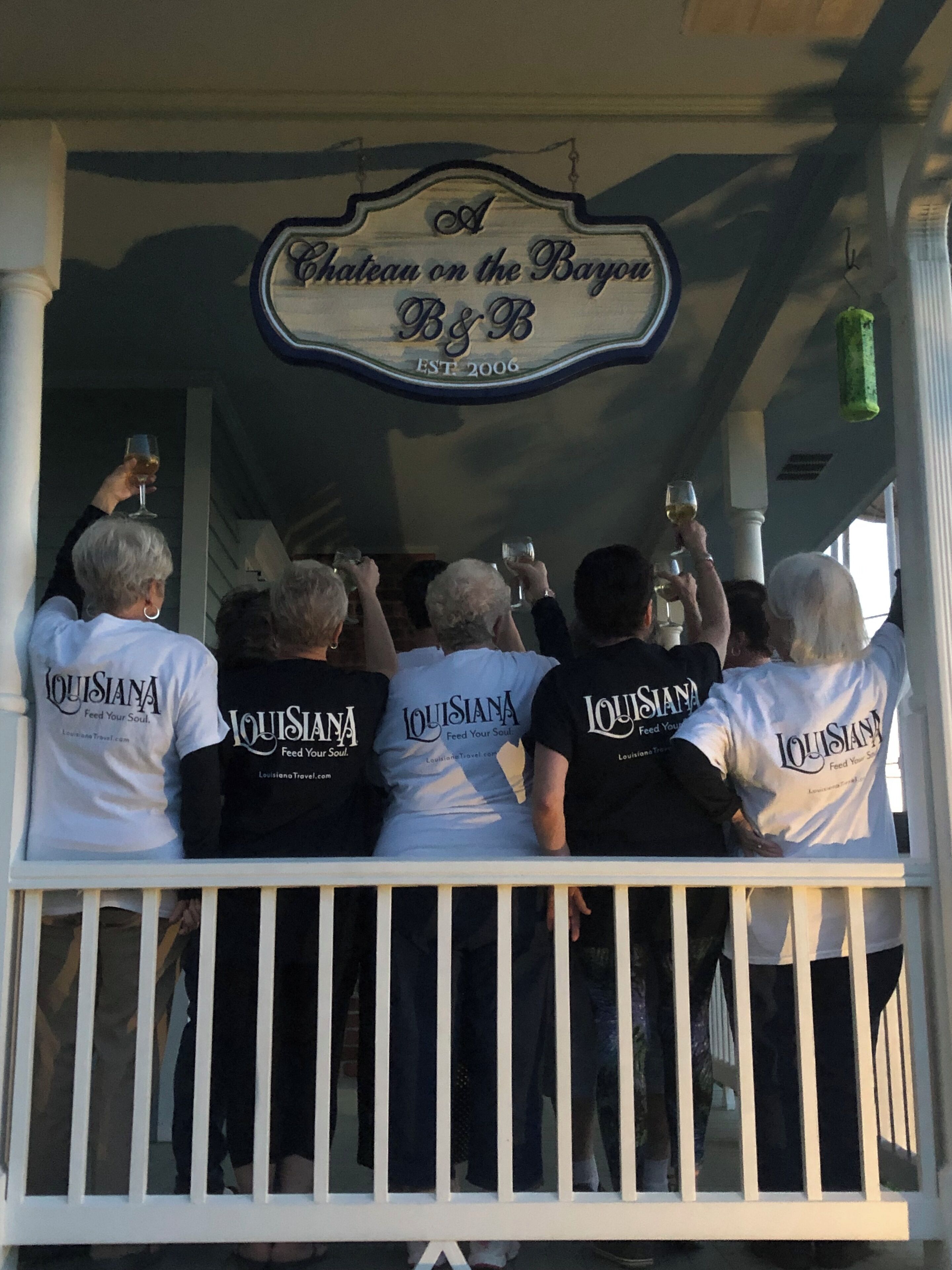 Foto - A Chateau on the Bayou Bed & Breakfast