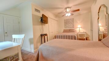 Luxury Room, 1 Double & 1 Twin Bed, BR3 | View from room