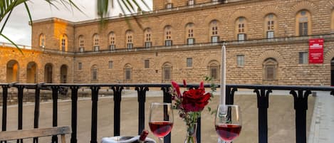 Suite (Imperial) | Terrazza/patio