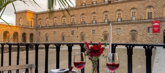 Piazza Pitti Palace