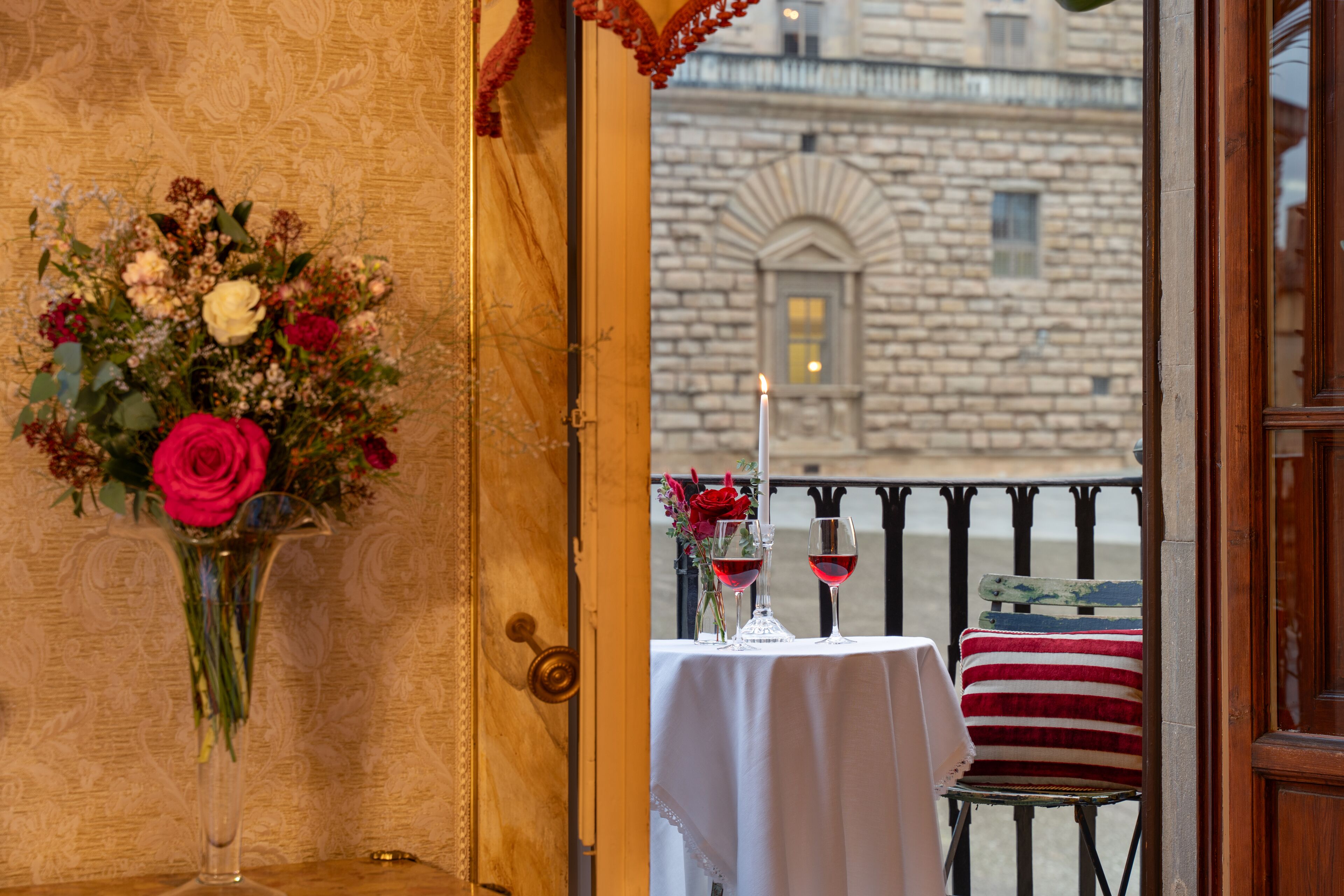 Foto - Piazza Pitti Palace