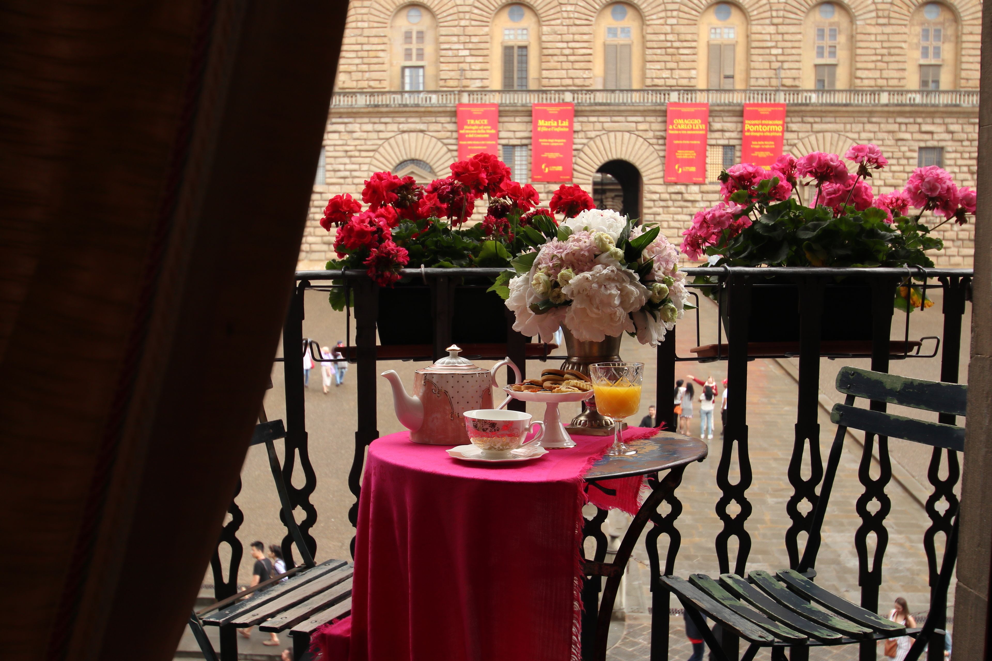 Foto - Piazza Pitti Palace - Residenza d'Epoca