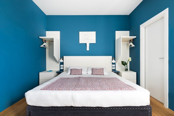 إطلالة الغرفة