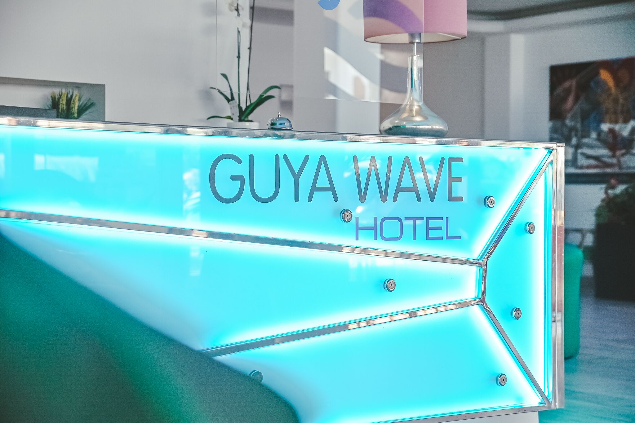 Foto - Guya Wave Hotel