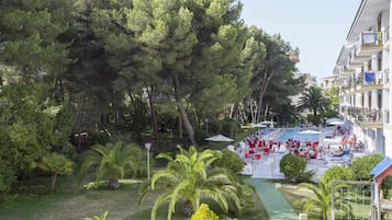 Vistas desde el alojamiento