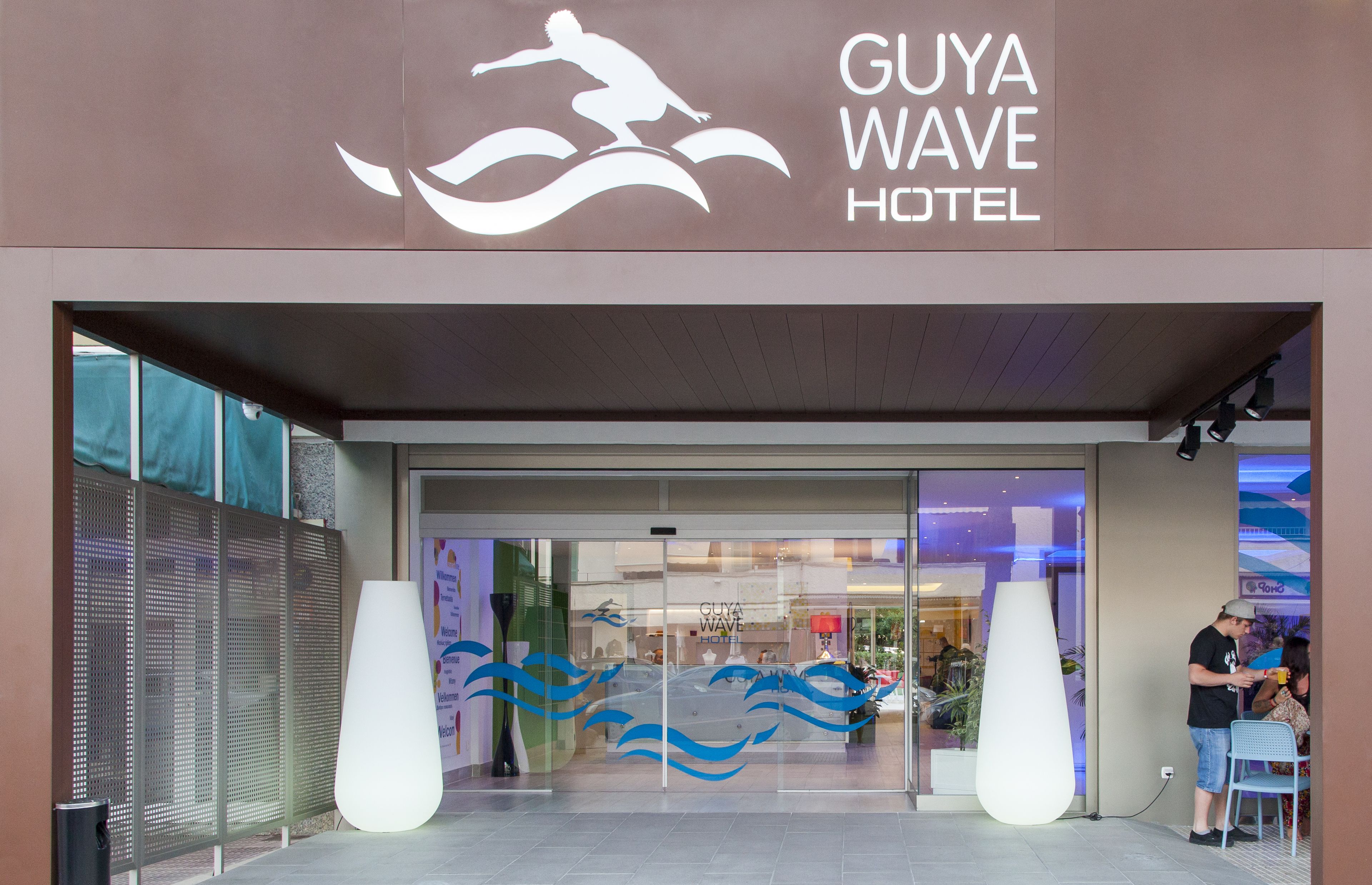 Foto - Guya Wave Hotel