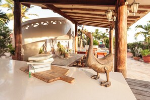 Garden - Goood Resort (Kralendijk)
