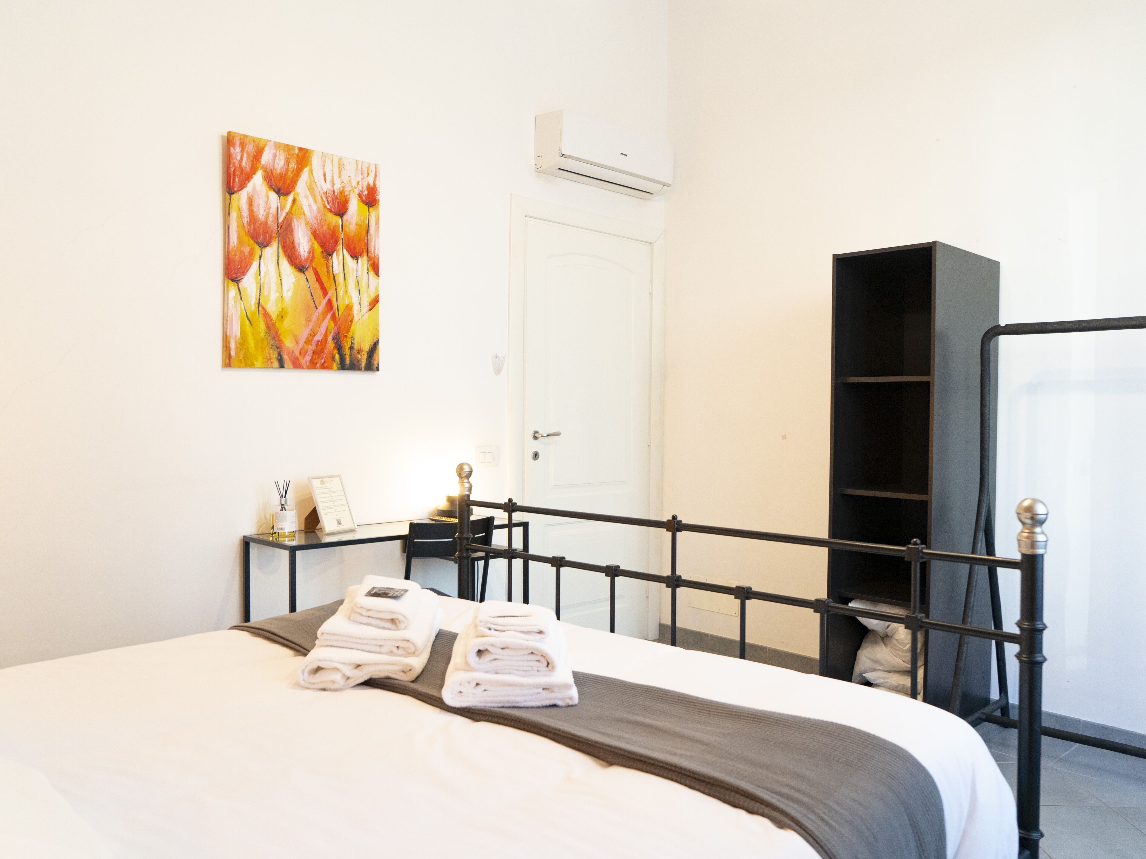 Foto - Salotto Piramide B&B Hotel