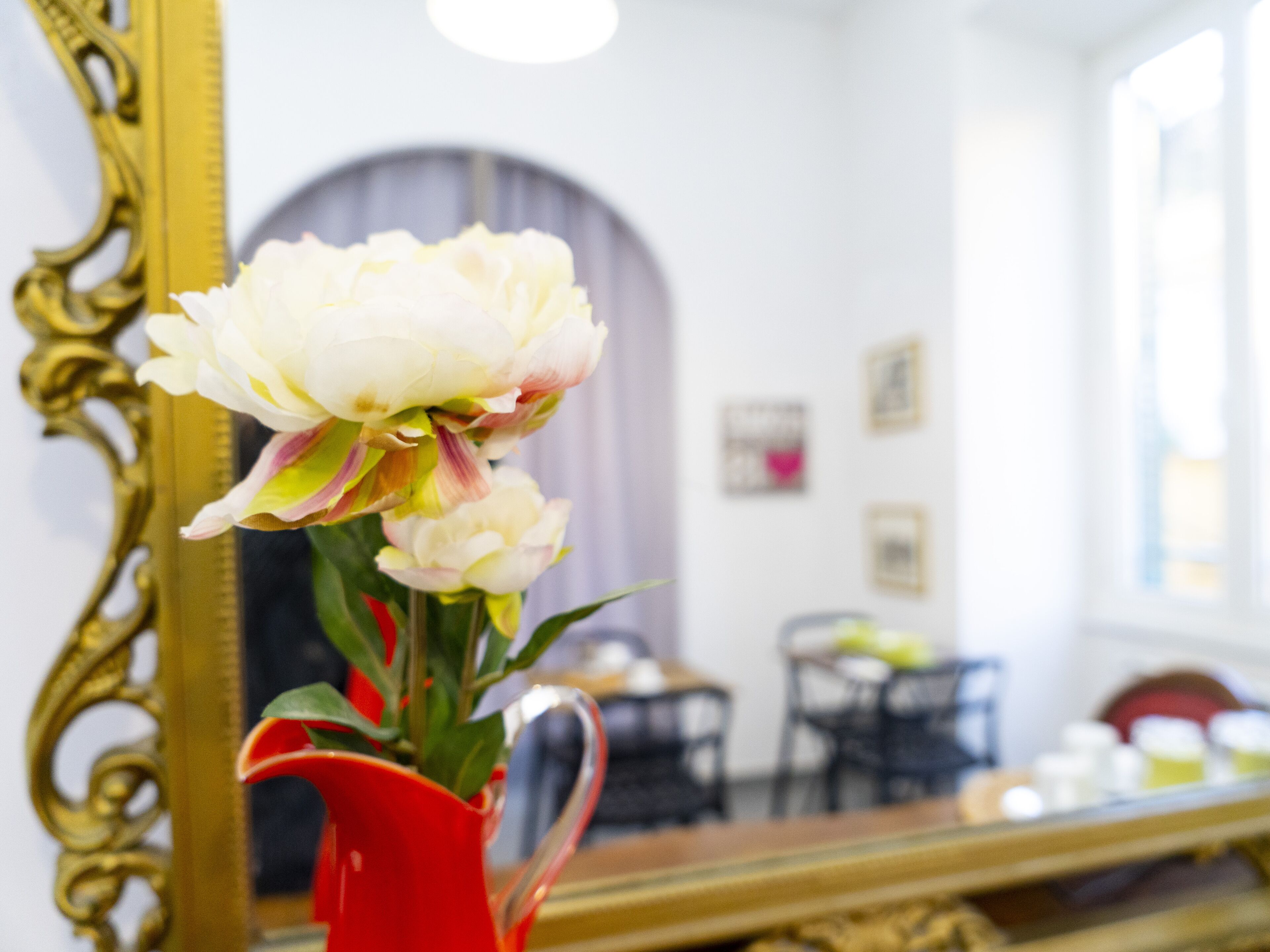 Foto - Salotto Piramide