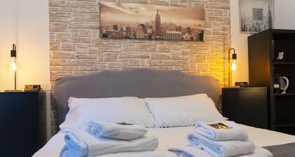 Salotto Piramide B&B