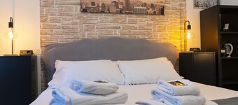 Salotto Piramide B&B