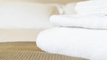 Double Room with Extra Bed | Premium bedding, down duvets, individually decorated