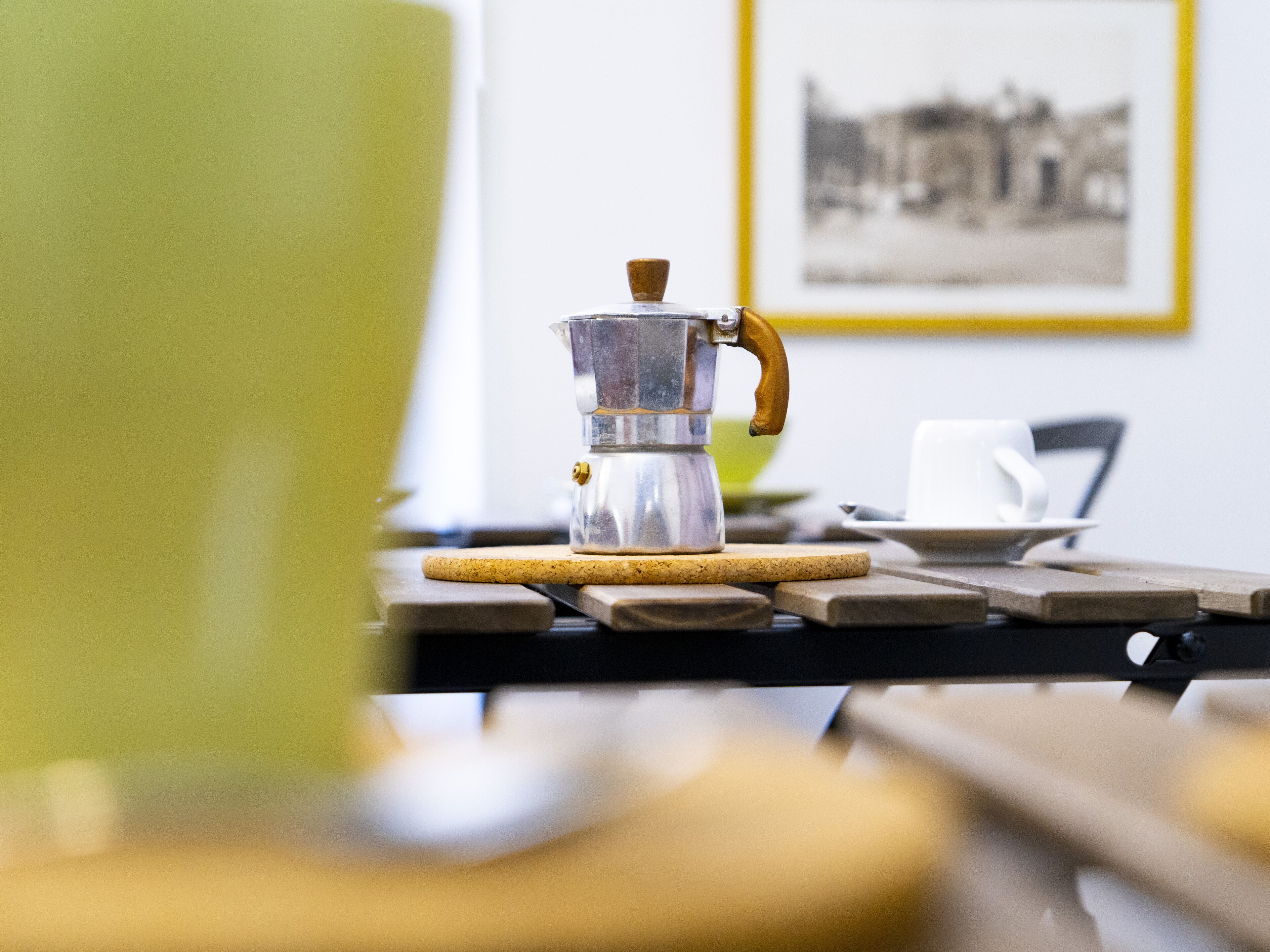 Foto - Salotto Piramide