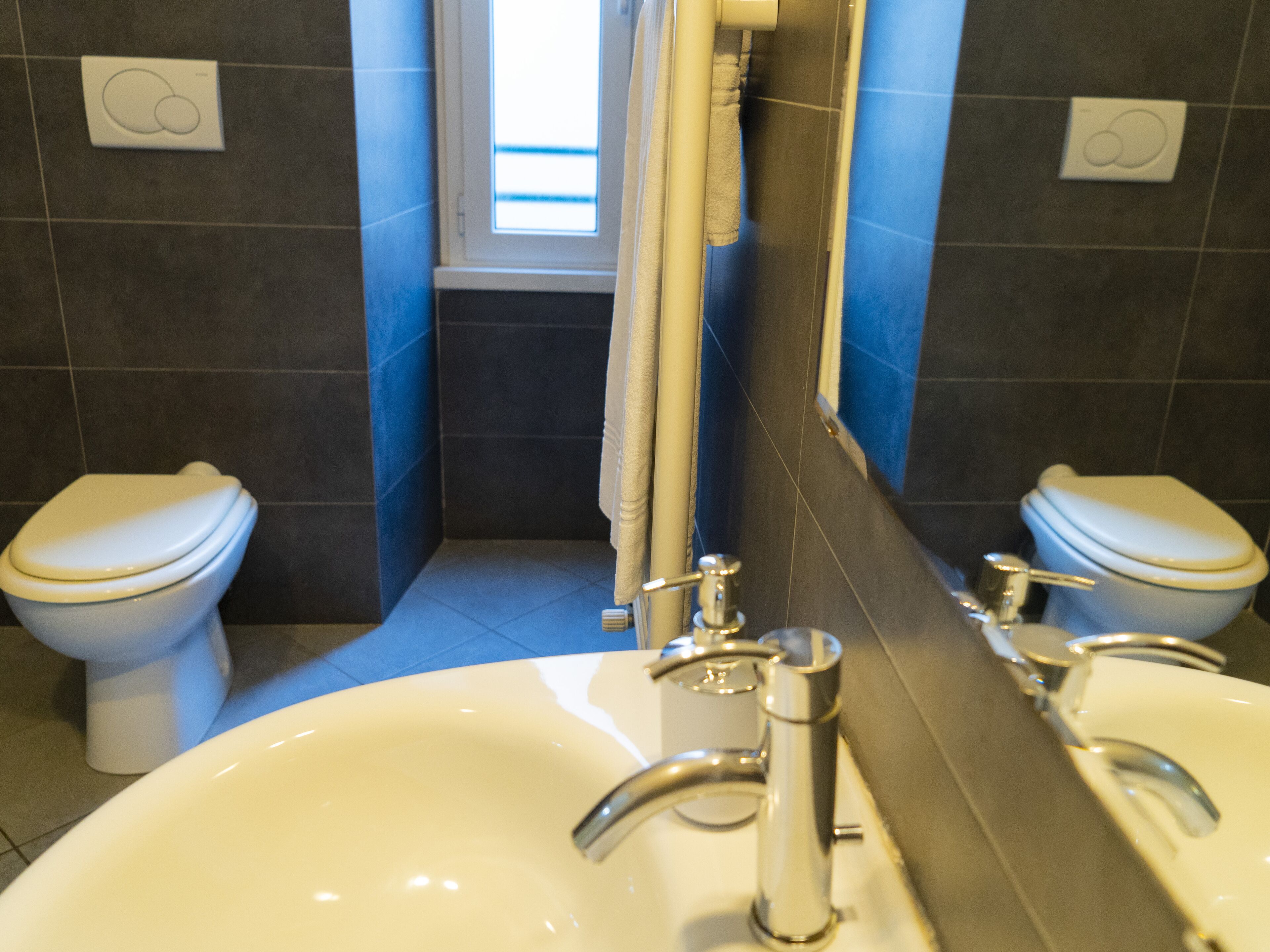 Foto - Salotto Piramide