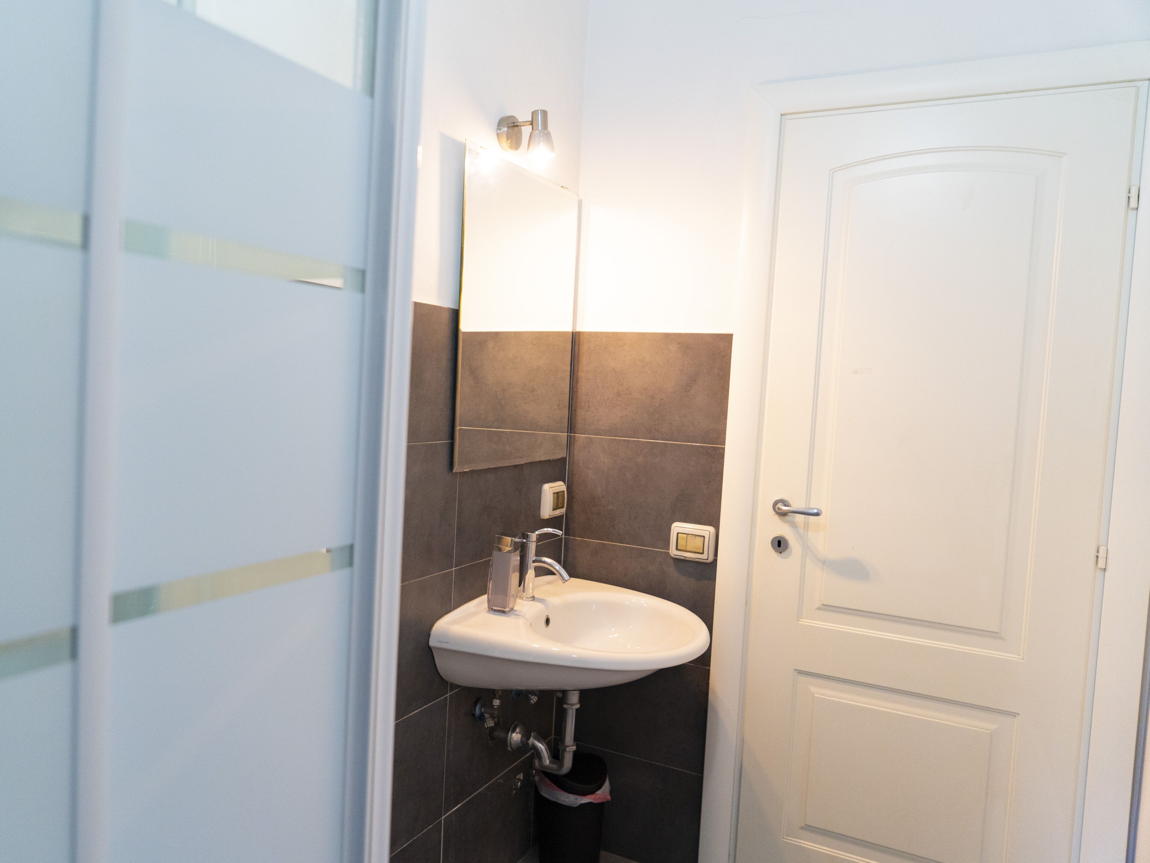 Foto - Salotto Piramide B&B Hotel