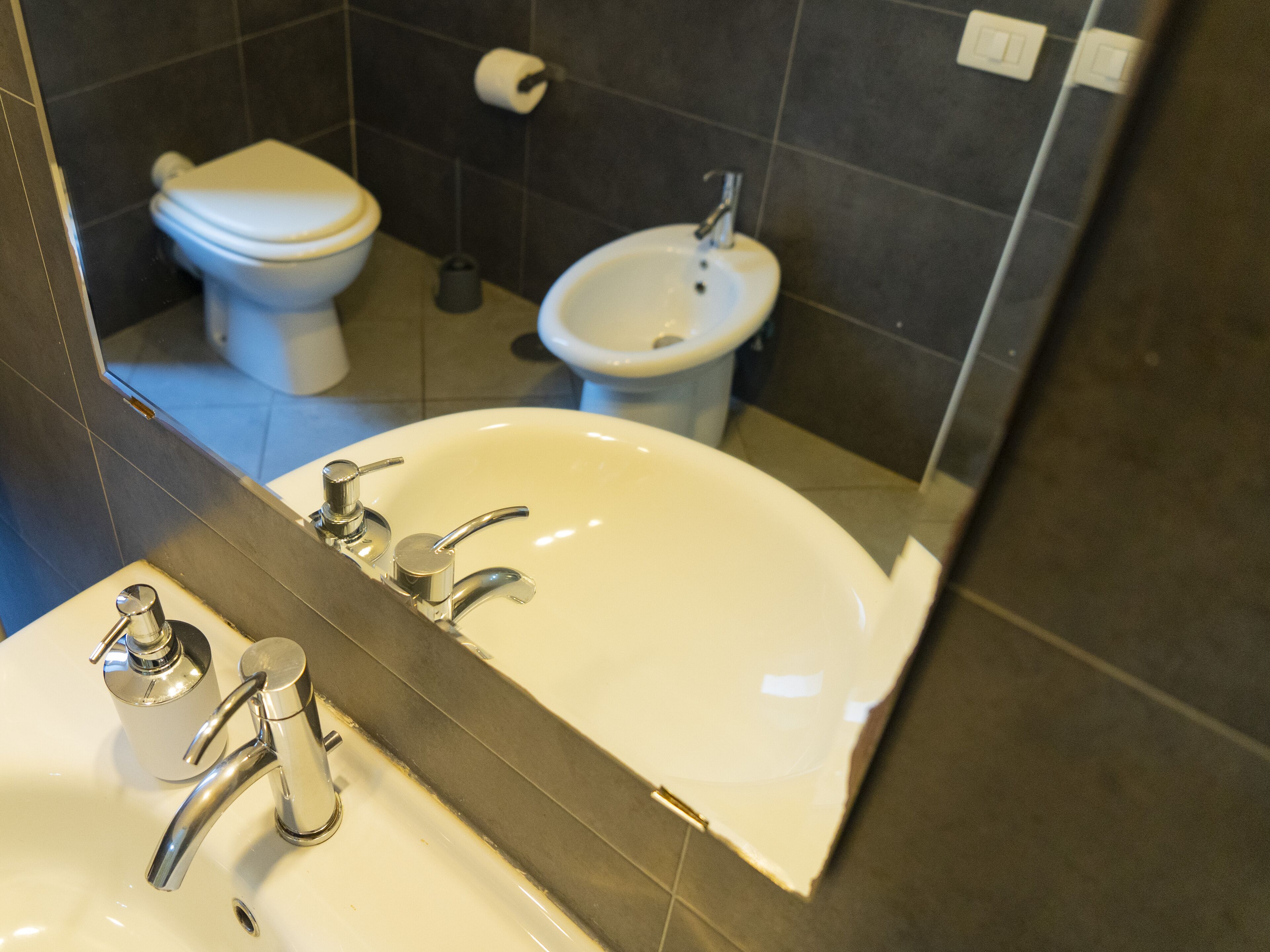 Foto - Salotto Piramide