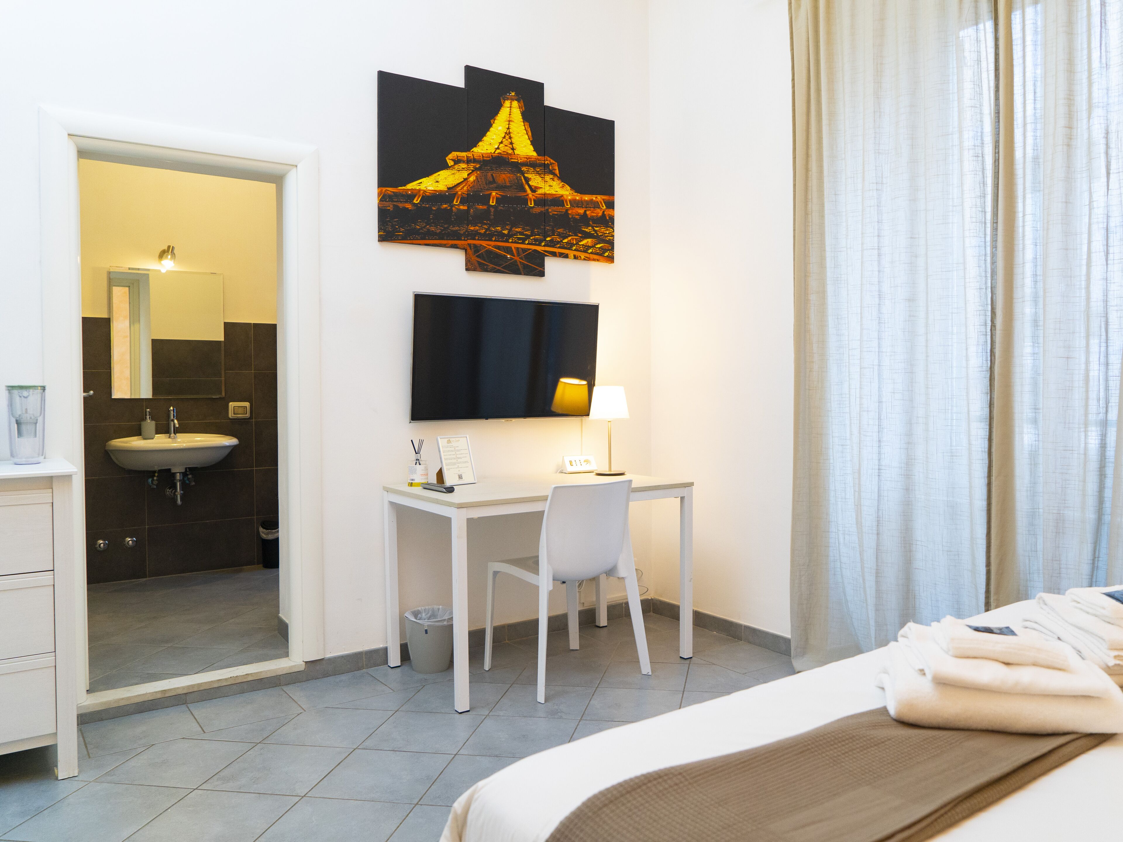 Foto - Salotto Piramide