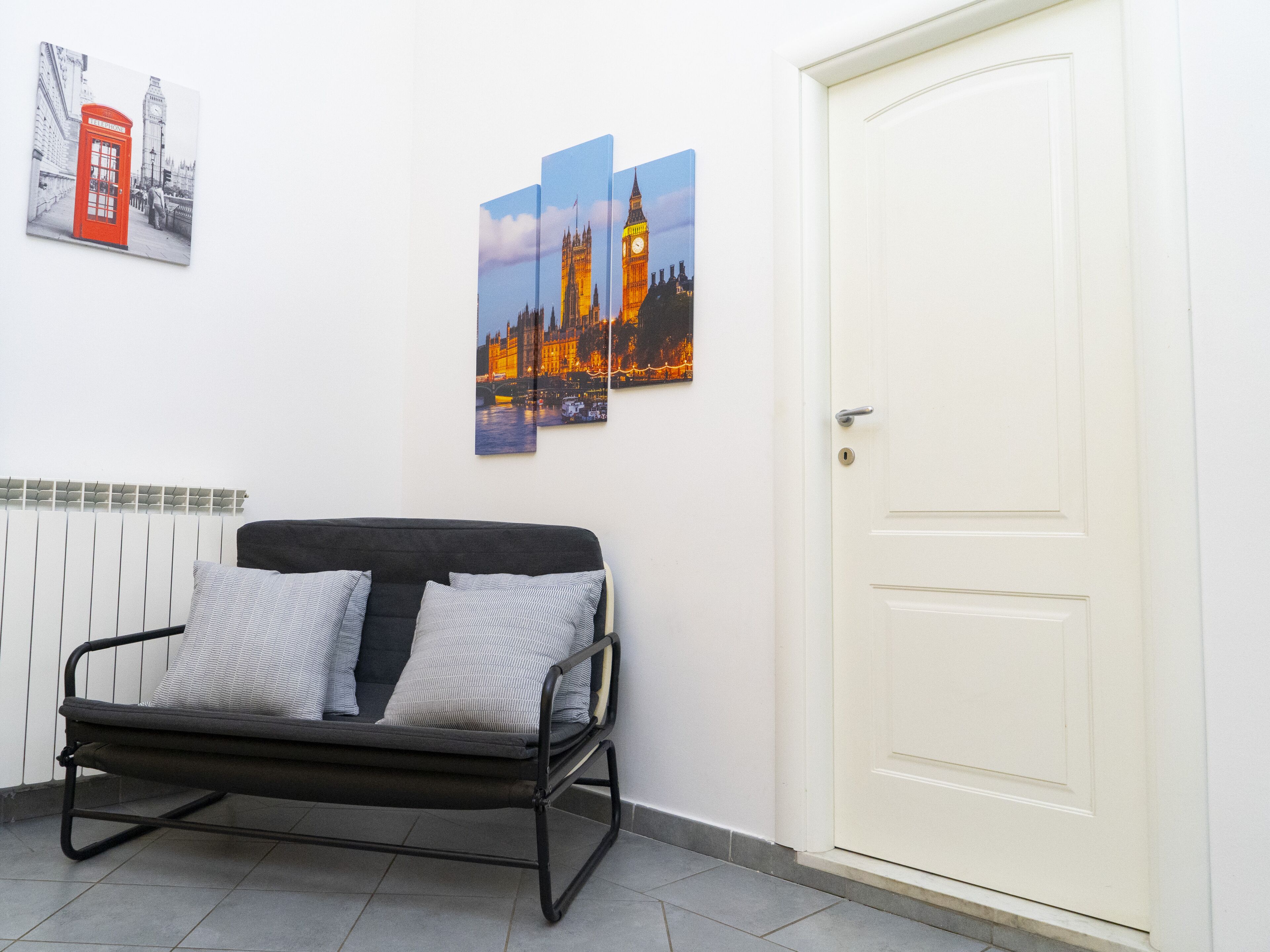 Double Room with Extra Bed | Bộ đồ giường cao cấp, chăn bông, trang trí khác biệt 