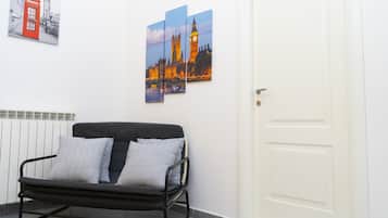 Double Room with Extra Bed | Premium bedding, down duvets, individually decorated