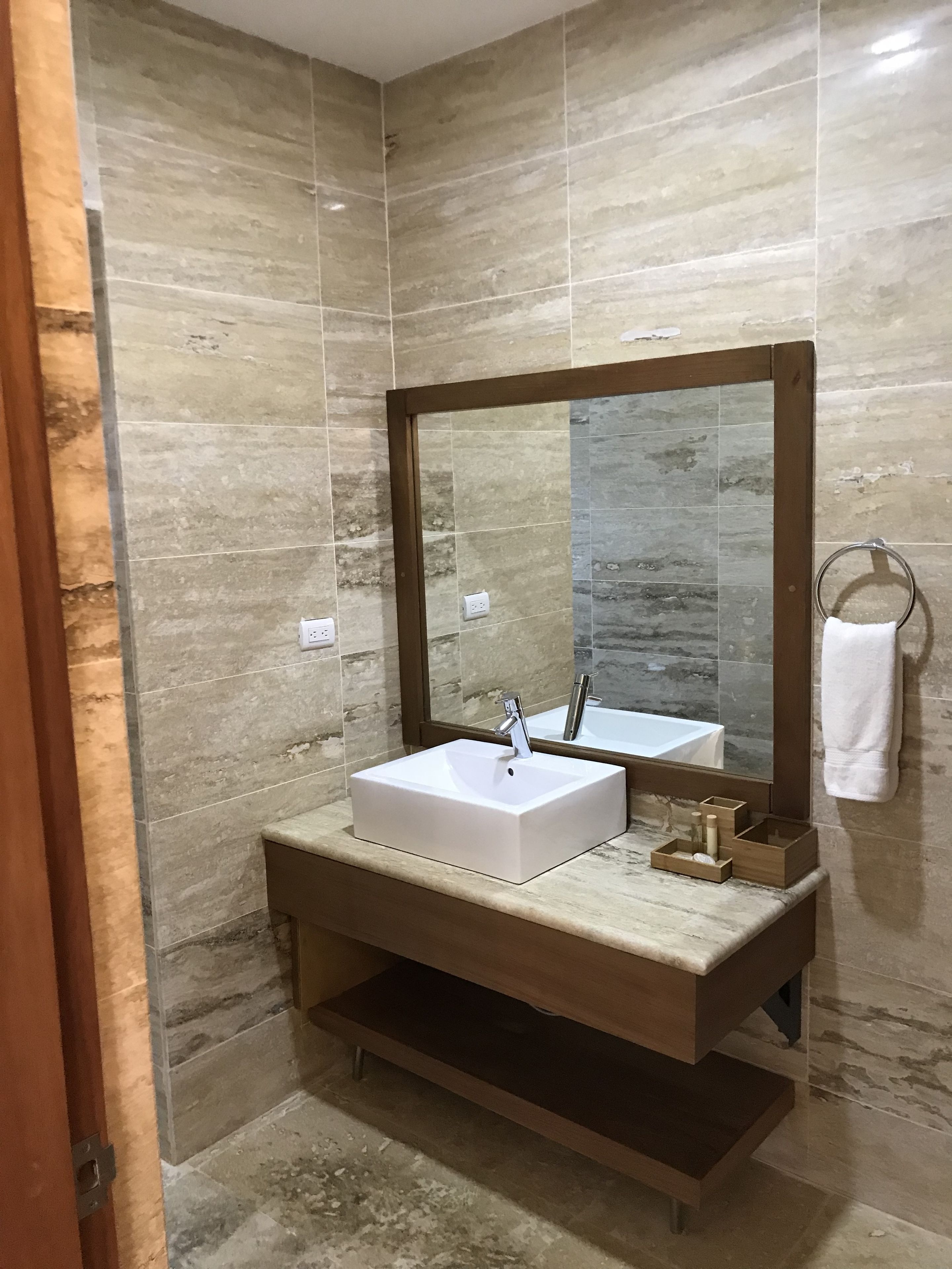 suite, 1 king bed with sofa bed, partial ocean view | in-room safe, desk, free wifi