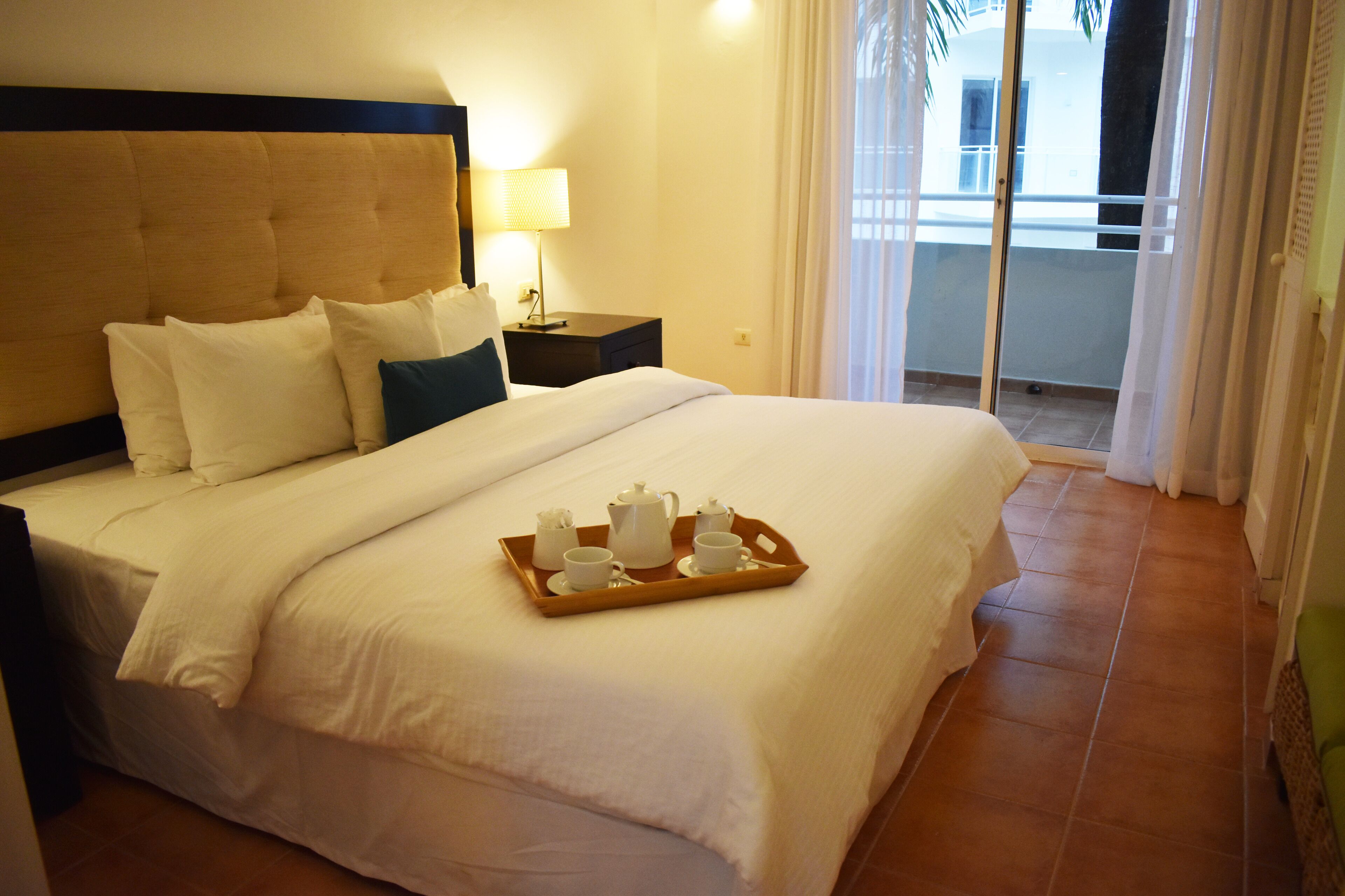 2 bedroom standard | in-room safe, desk, free wifi