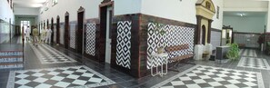 Interior - Hotel Balneario de Alceda (Corvera de Toranzo)