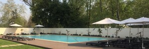 Pool - Hotel Balneario de Alceda (Corvera de Toranzo)