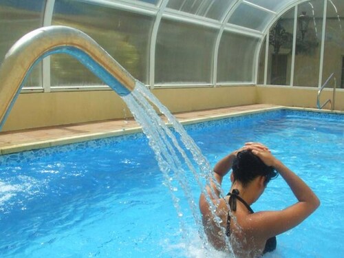 Hotel Balneario de Alceda