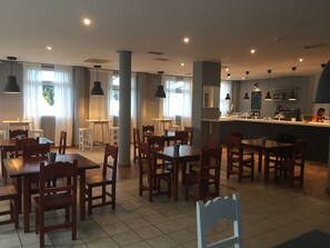 Dining - Hotel Balneario de Alceda (Corvera de Toranzo)