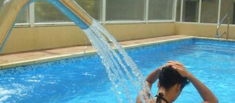 Hotel Balneario De Alceda