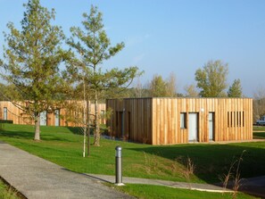 Front of property - CIST Domaine d'Ariane (Mondonville)