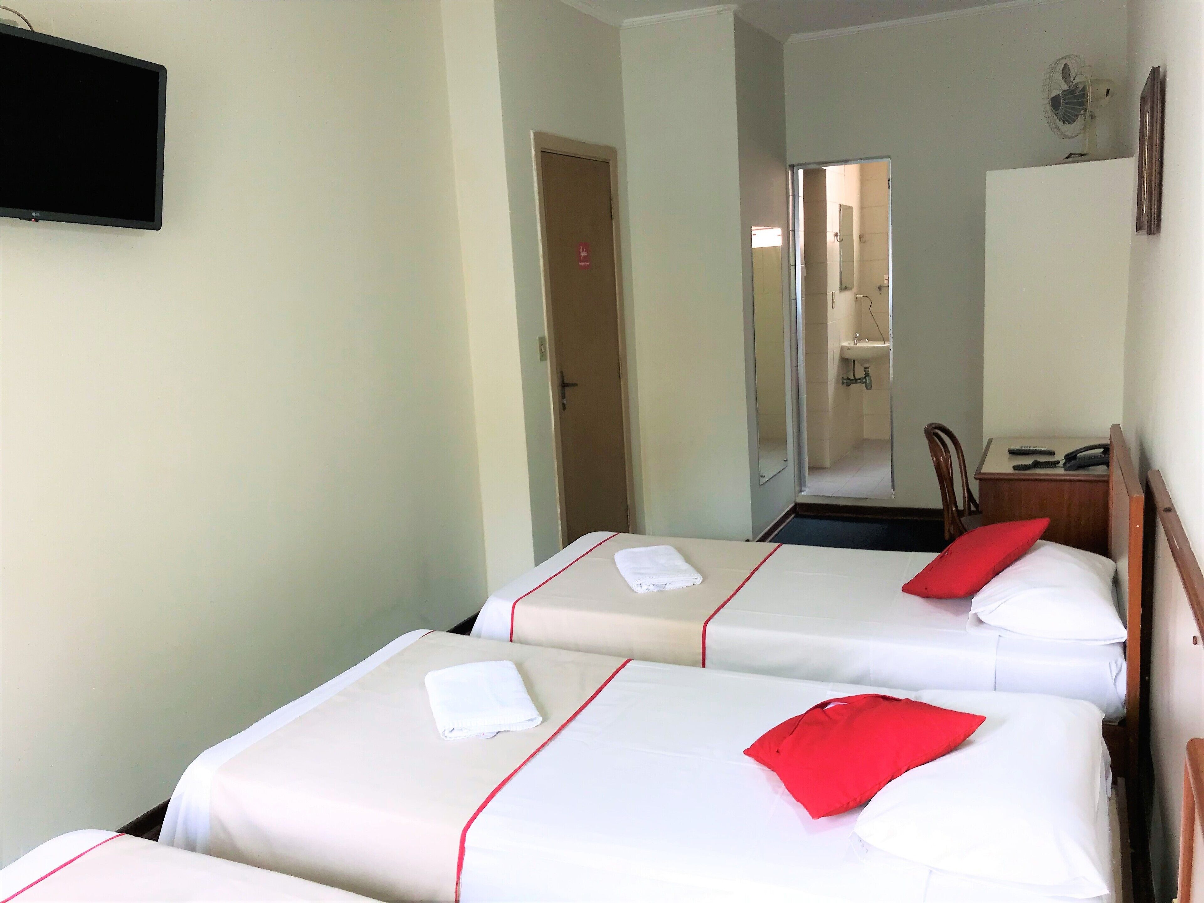 Photo - Hotel São Jorge São Paulo - By UP Hotel - próximo a 25 de março, Brás, Mercado Municipal SP