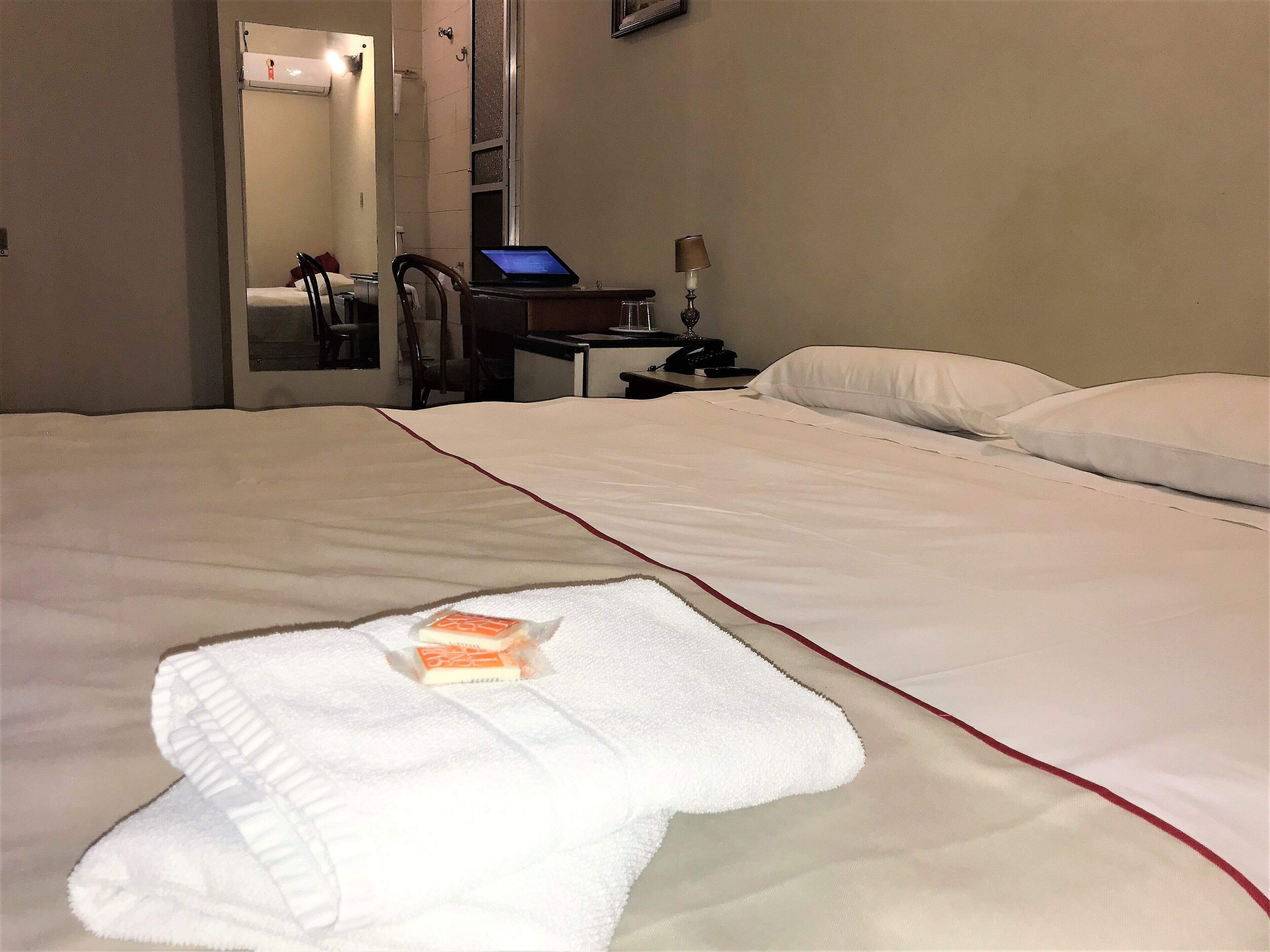 Photo - Hotel São Jorge São Paulo - By UP Hotel - próximo a 25 de março, Brás, Mercado Municipal SP