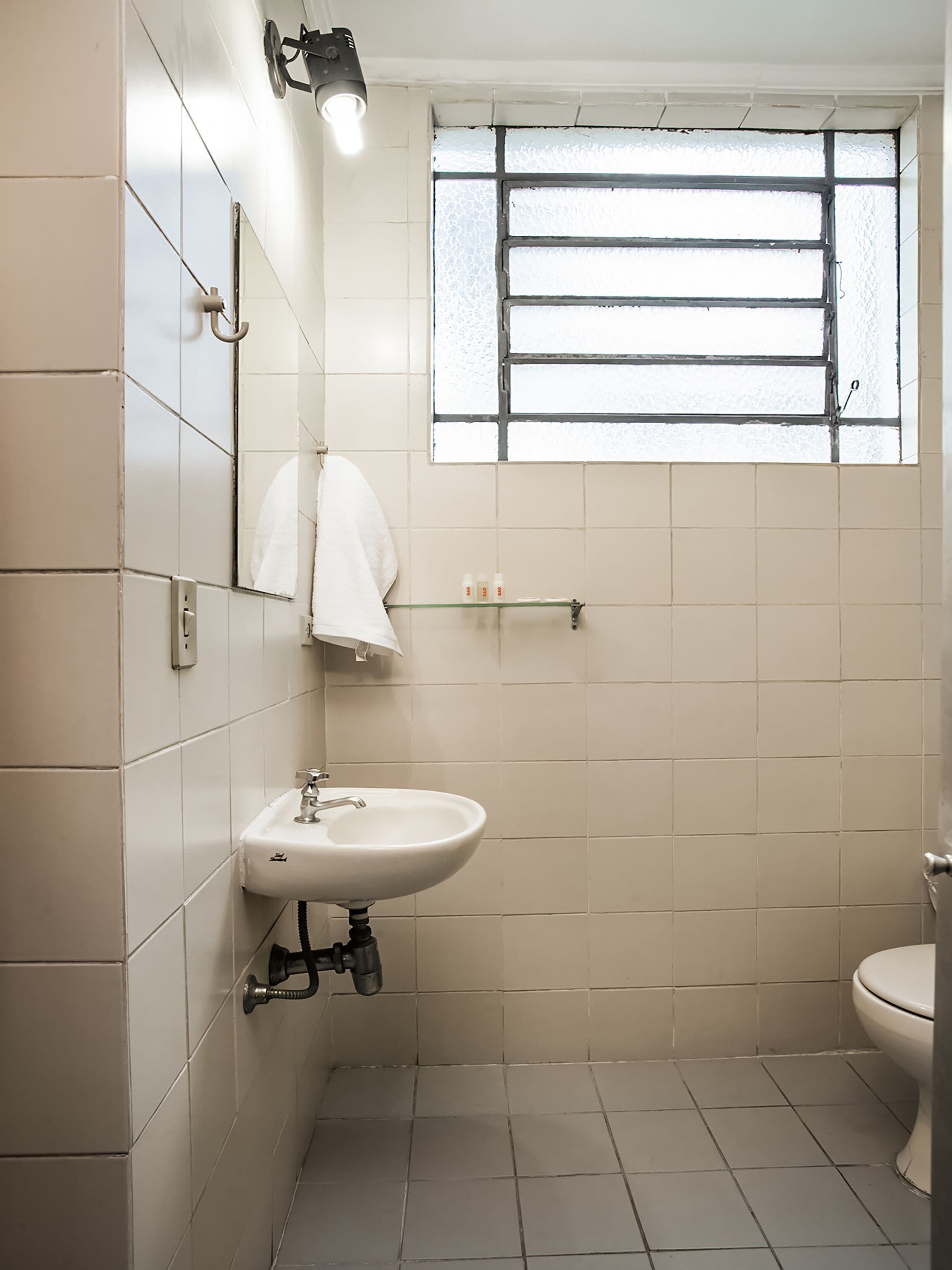 Photo - Hotel São Jorge São Paulo - By UP Hotel - próximo a 25 de março, Brás, Mercado Municipal SP