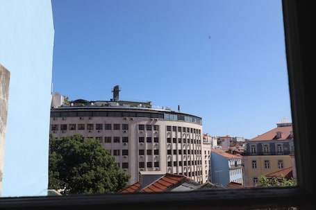 Vista desde la habitación