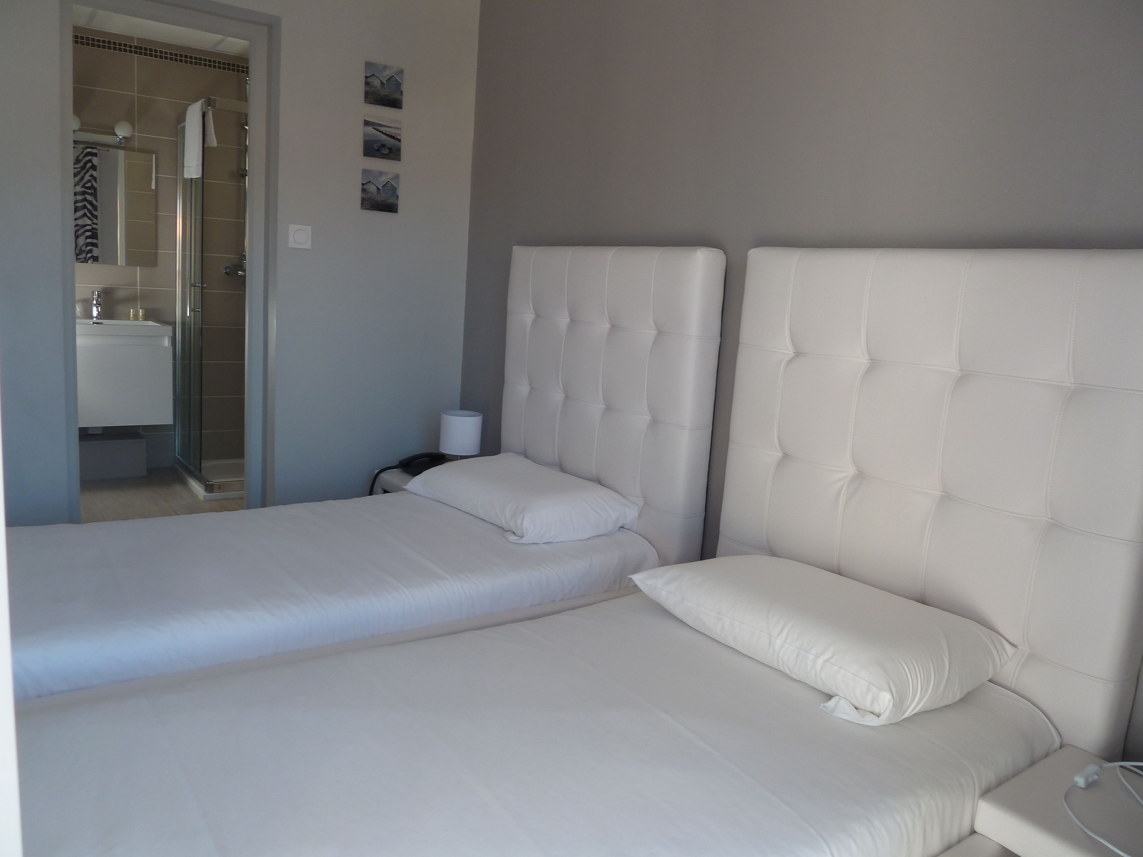 twin room, balcony | desk, soundproofing, iron/ironing board, free wifi