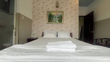 Superior-Zimmer, Stadtblick