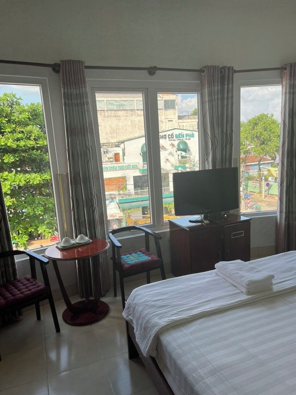 Superior Room, City View | Minibar, in-room safe, desk, free WiFi