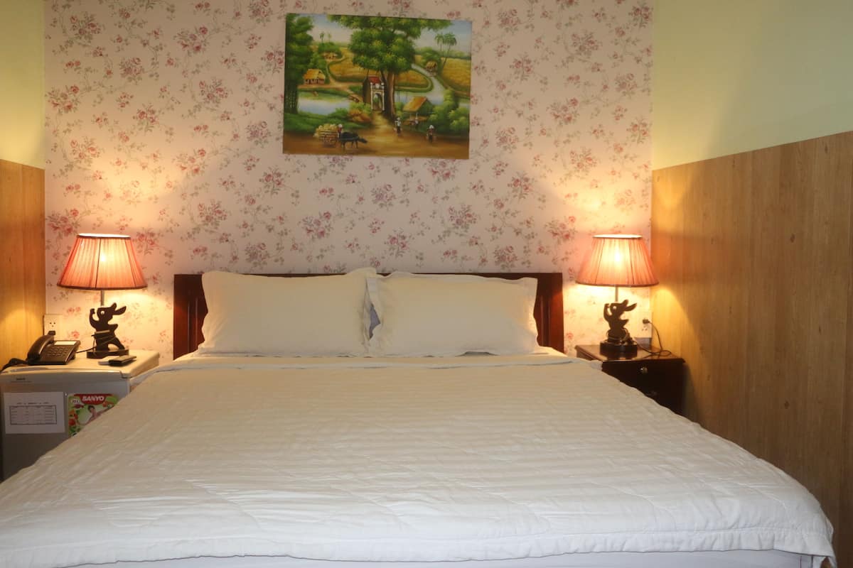 Standard Double Room (No window) | View from room