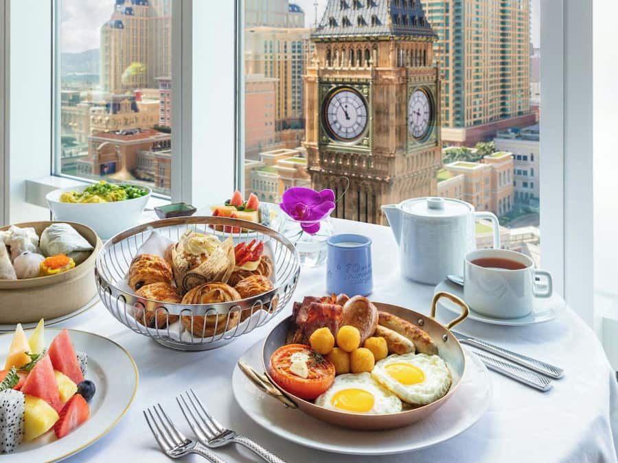 Metropolitan Suite, Tower View | View from room