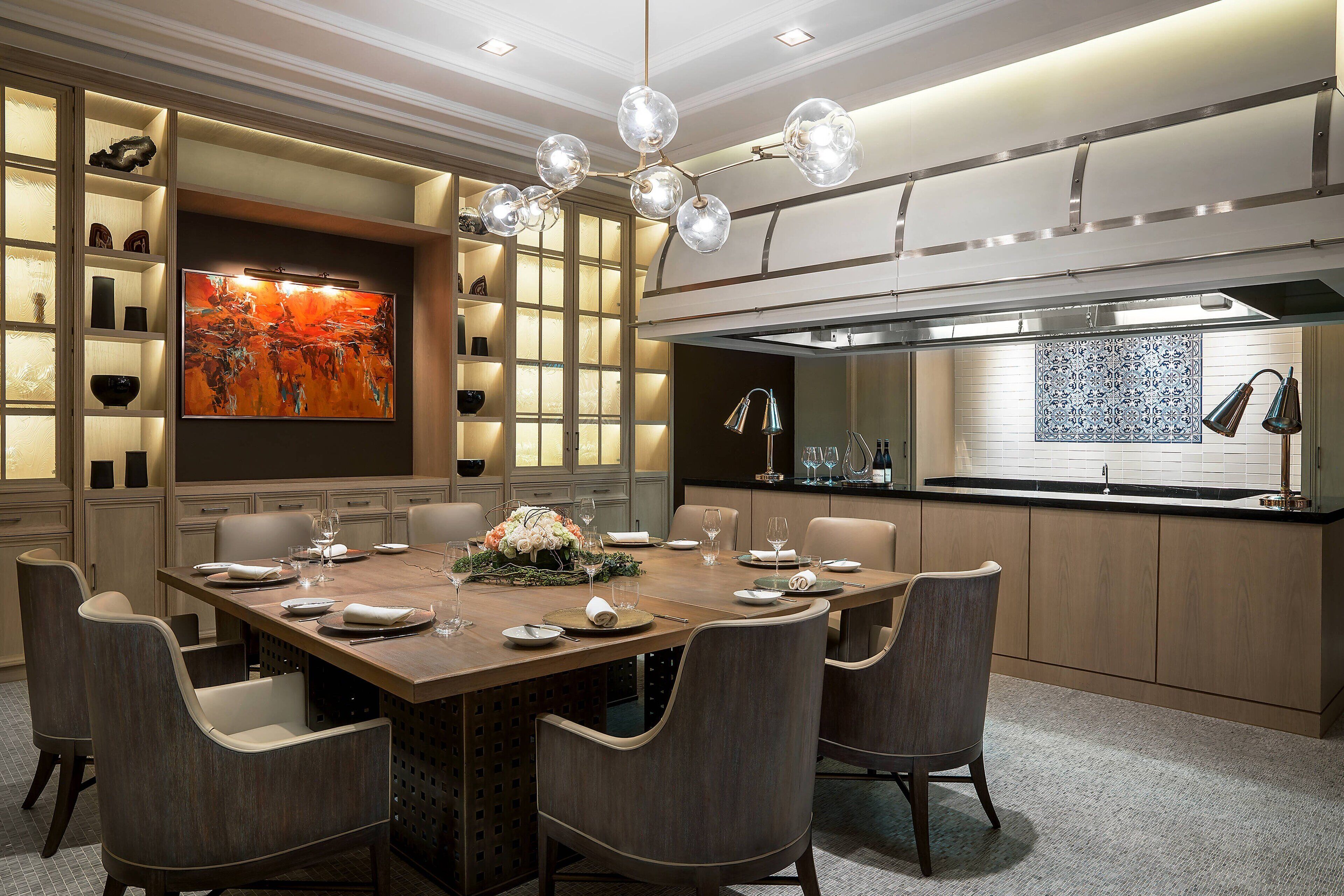 Dapur pribadi