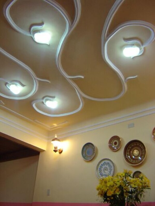 Café da manhã grátis