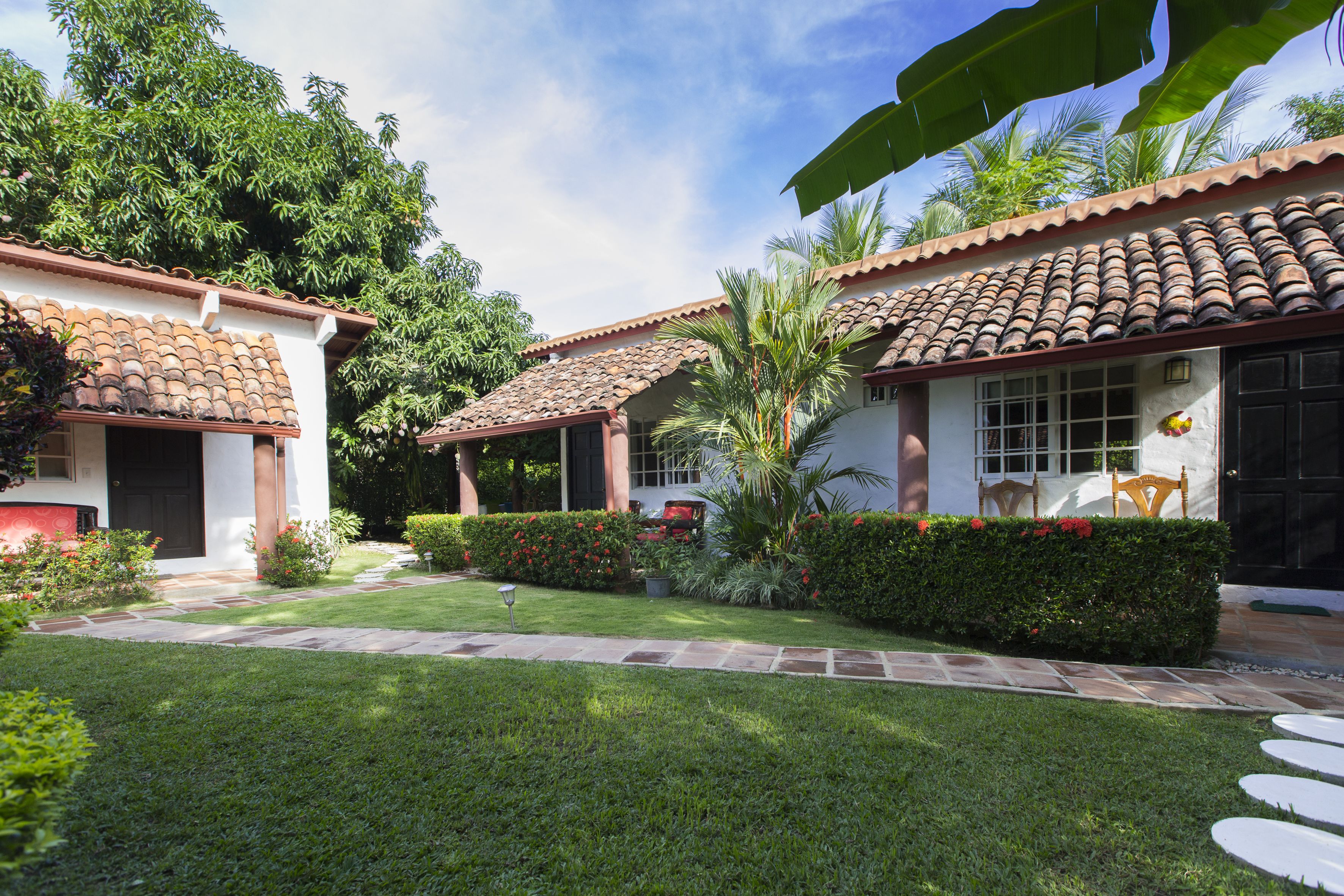 숙박 시설의 전망