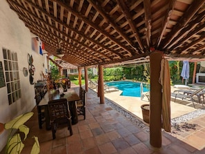Terraço/pátio