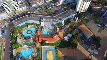 Vista aérea