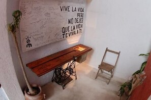 Interior - Elements of the Island (Isla Mujeres)