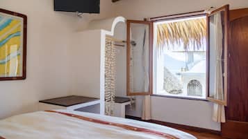 Basic Double Room, 1 Queen Bed, Non Smoking