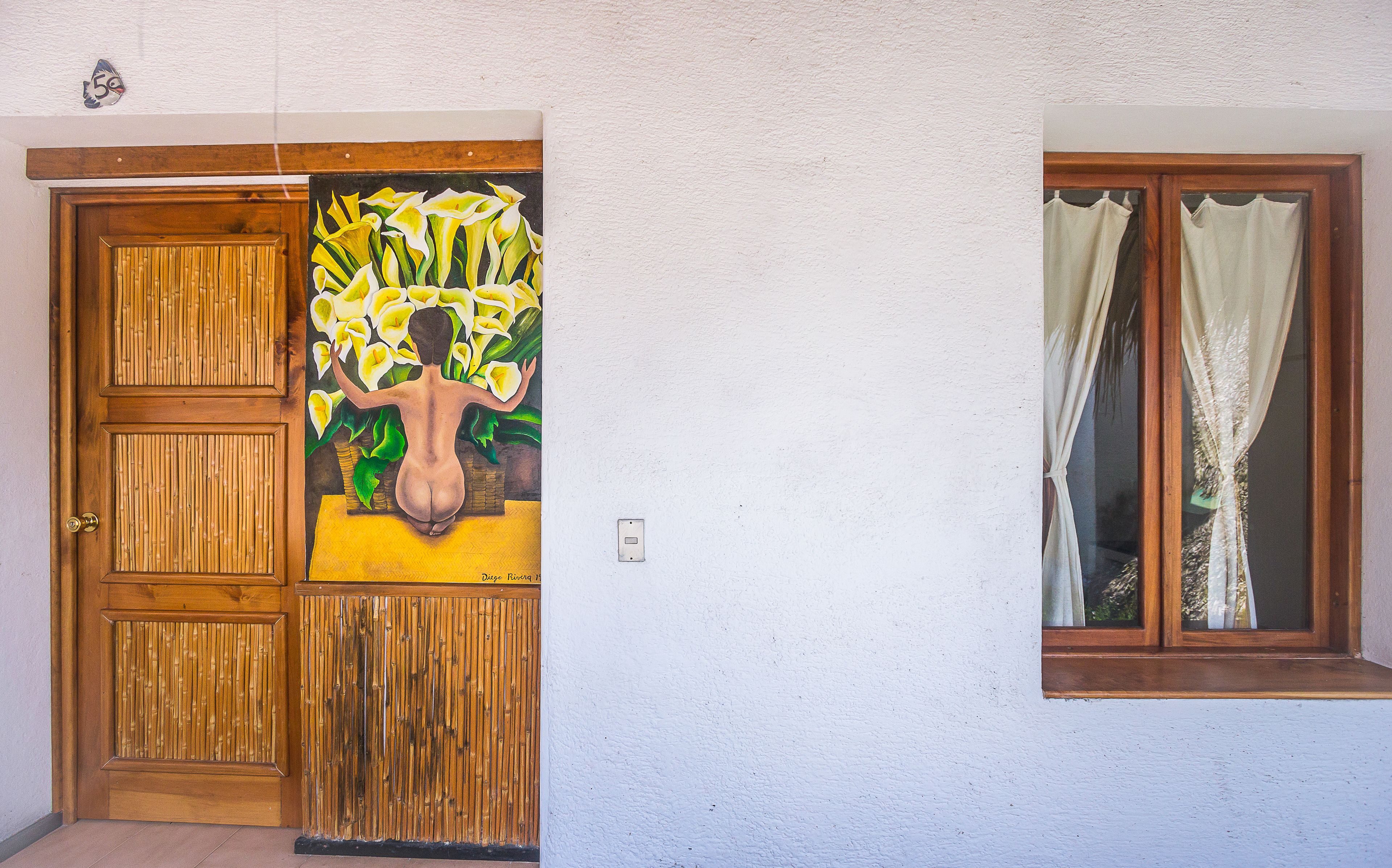 basic double room, 1 queen bed, non smoking, lake view | terrace/patio