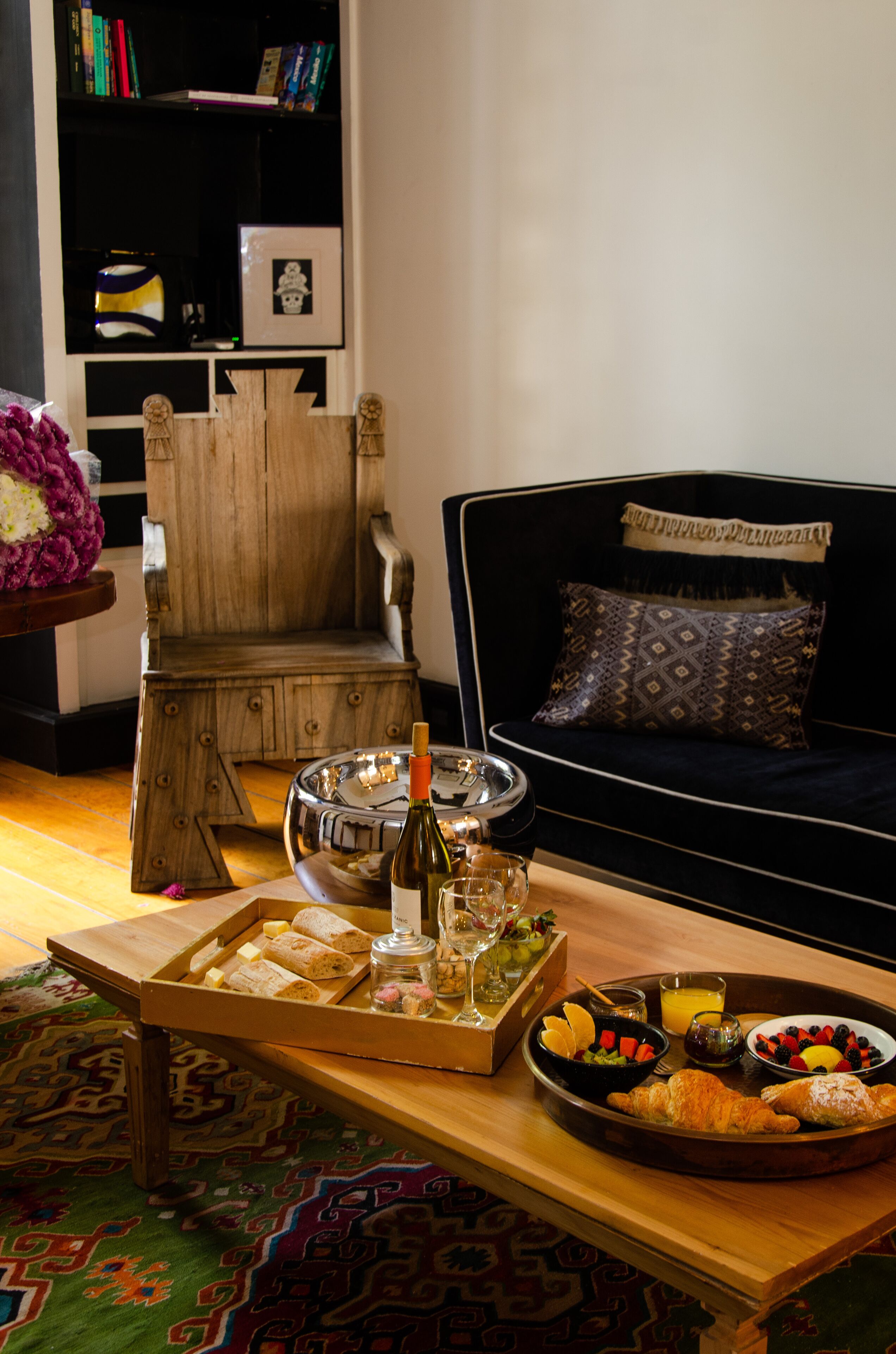 Foto - La Valise Mexico City, Member of Small Luxury Hotels