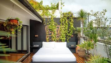 Polaris Suite | Terraço/pátio